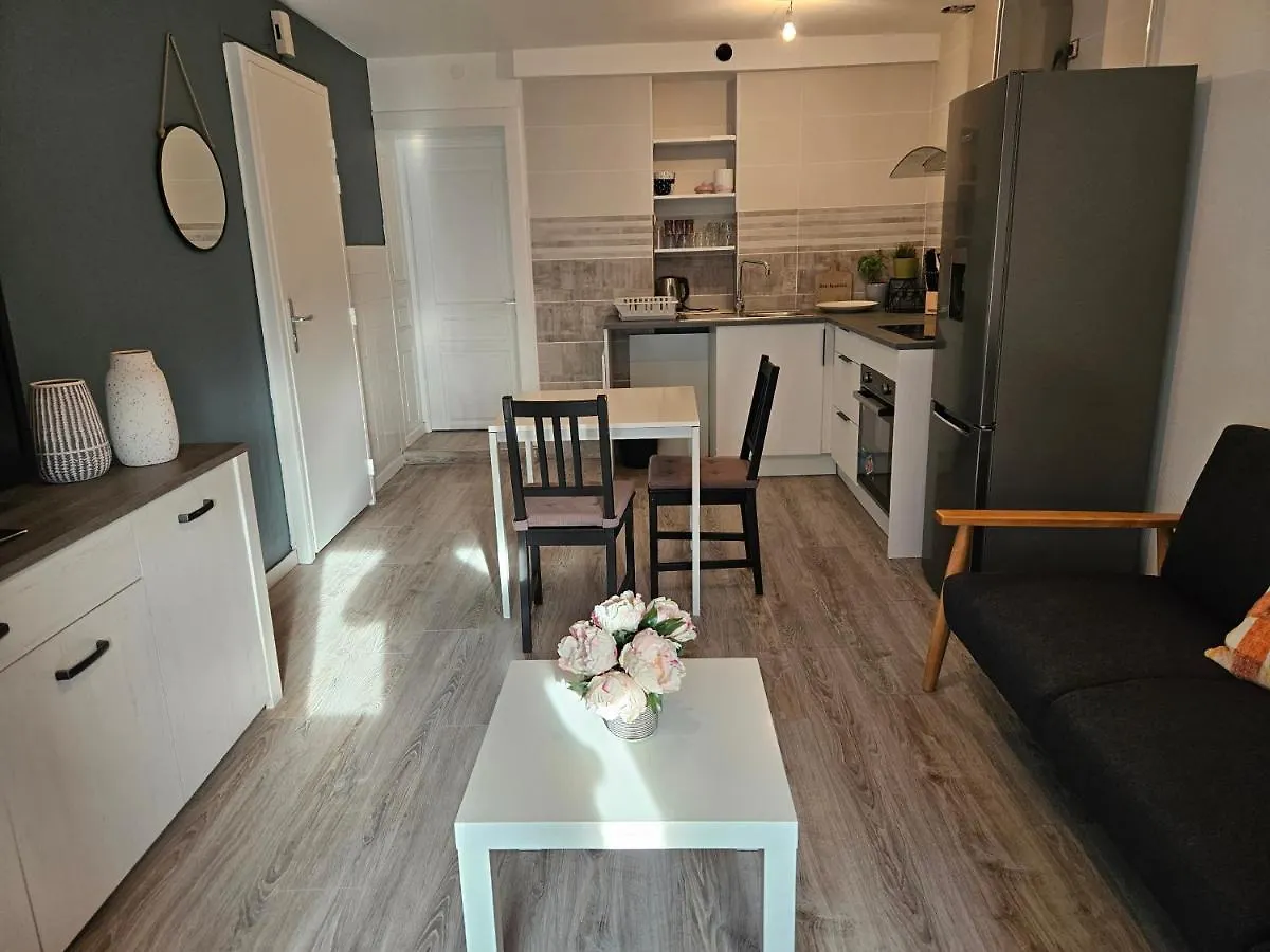 Appartement Proche Du Centre Ville, 