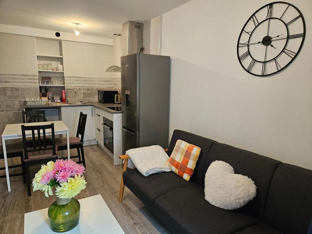 Appartement Proche Du Centre Ville, 