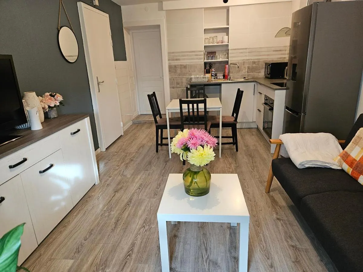 Appartement Proche Du Centre Ville, 