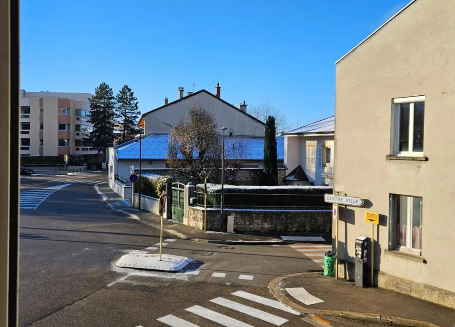 Proche Du Centre Ville, 