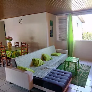  Hébergement de vacances Josetta Martinique